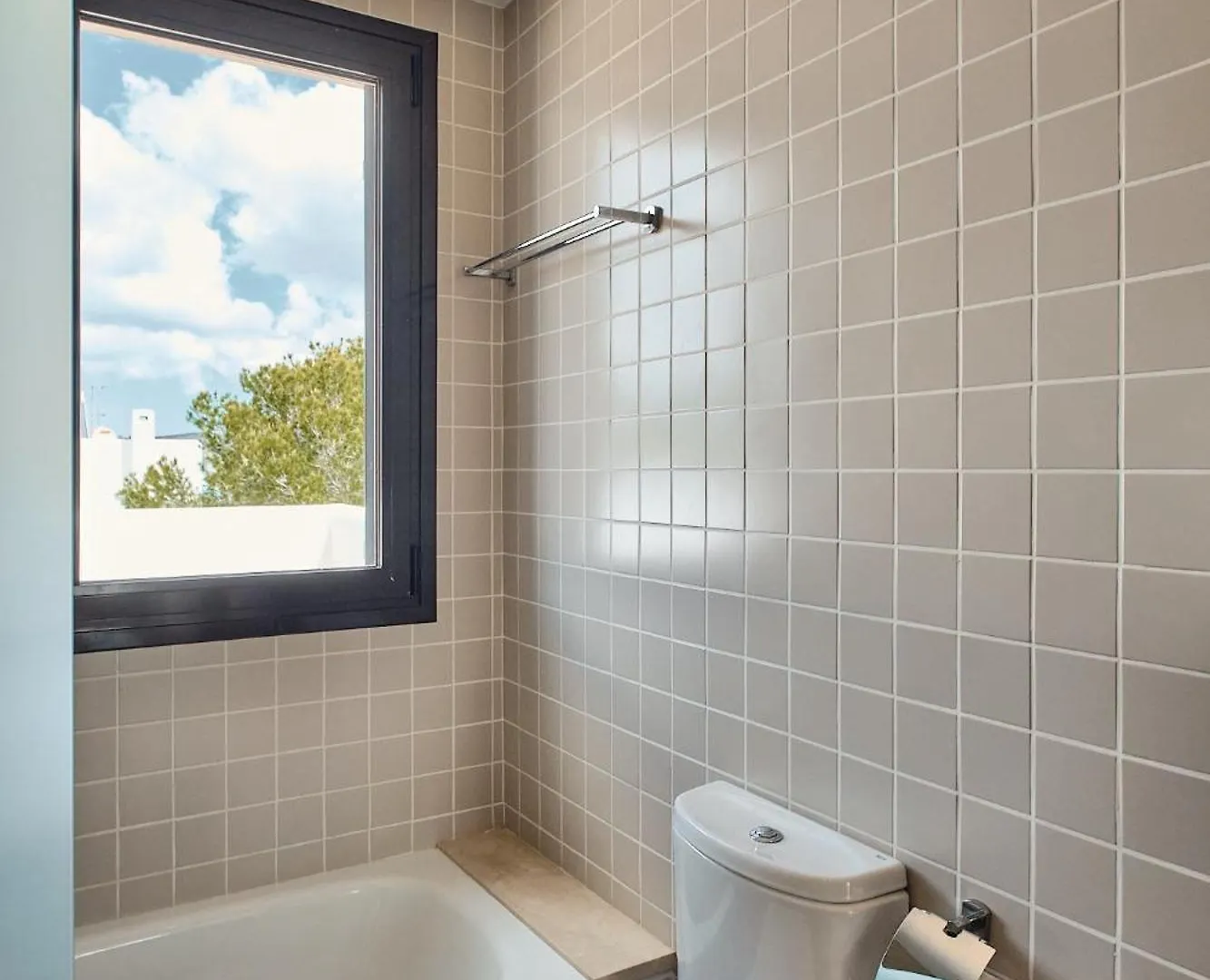 Luxe Villa Met Privezwembad - Sant Antoni View - Villa Oasis San Antonio  Španělsko