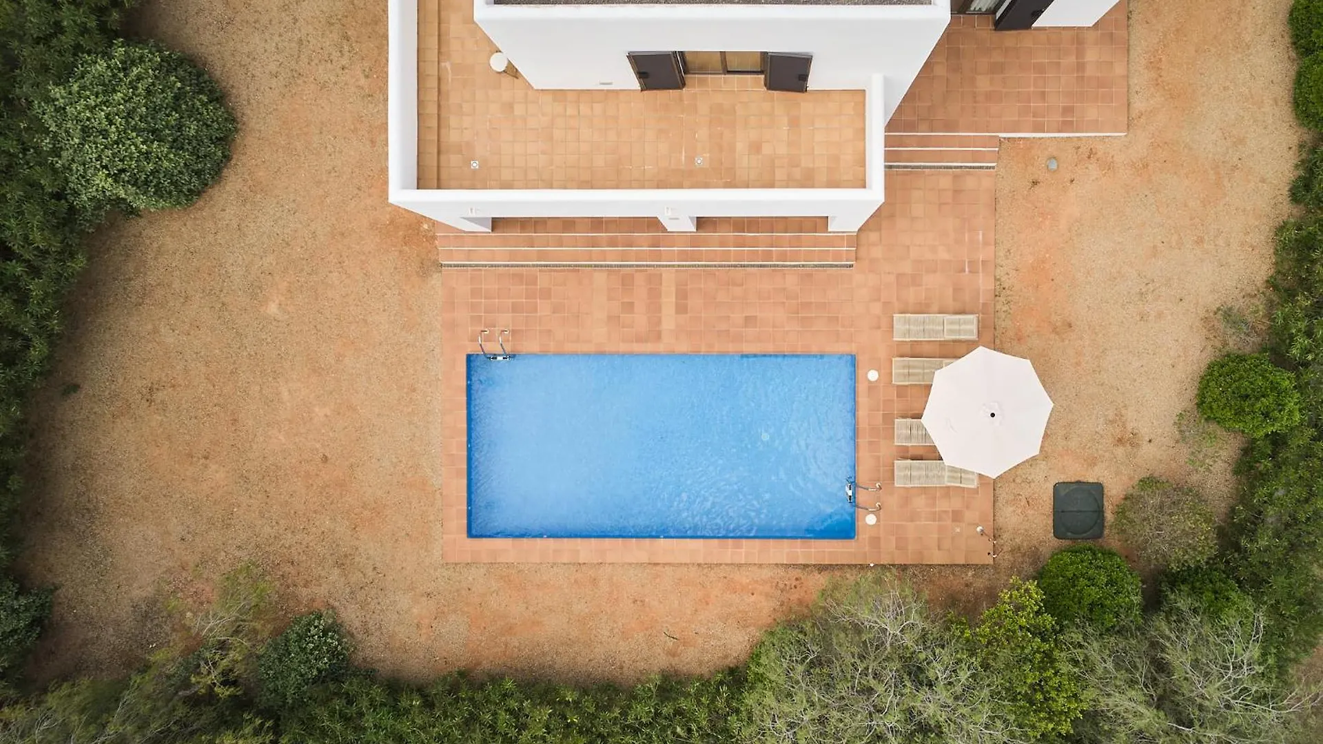 Luxe Villa Met Privezwembad - Sant Antoni View - Villa Oasis San Antonio   San Antonio (Ibiza)