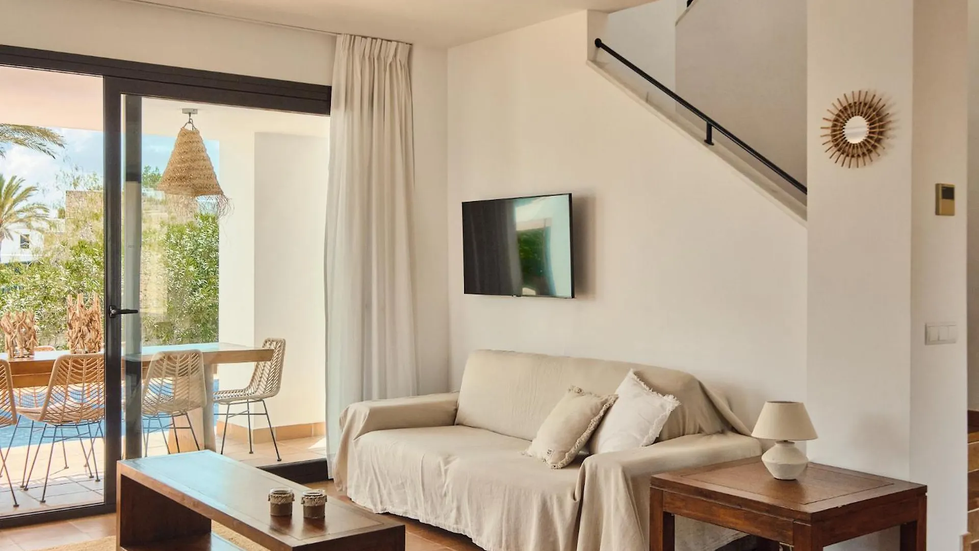 Luxe Villa Met Privezwembad - Sant Antoni View - Villa Oasis San Antonio