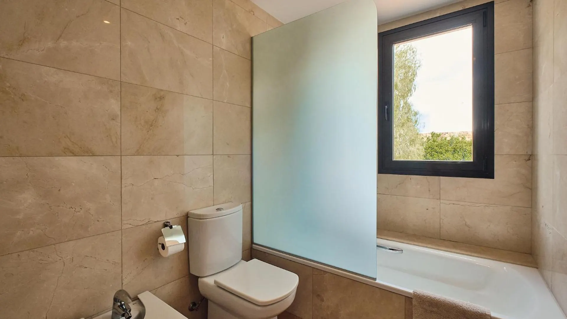 Luxe Villa Met Privezwembad - Sant Antoni View - Villa Oasis San Antonio  0*, San Antonio (Ibiza) Španělsko