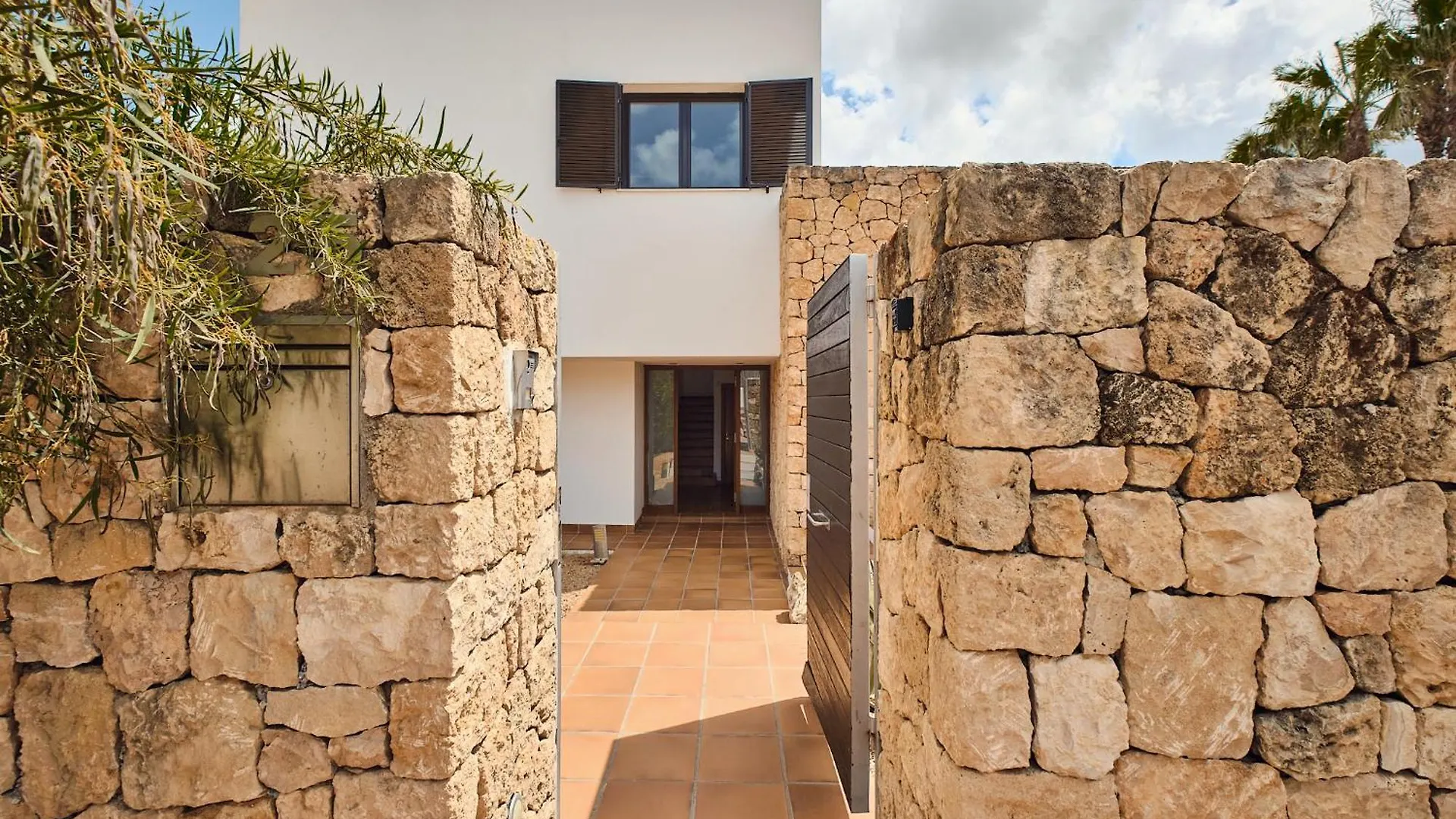 Luxe Villa Met Privezwembad - Sant Antoni View - Villa Oasis San Antonio