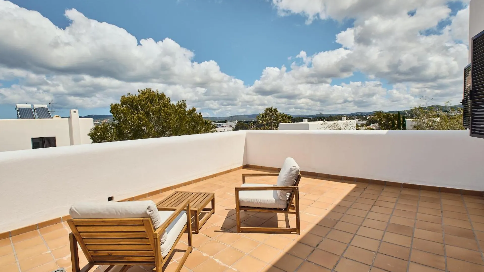 Luxe Villa Met Privezwembad - Sant Antoni View - Villa Oasis San Antonio  0*, San Antonio (Ibiza)