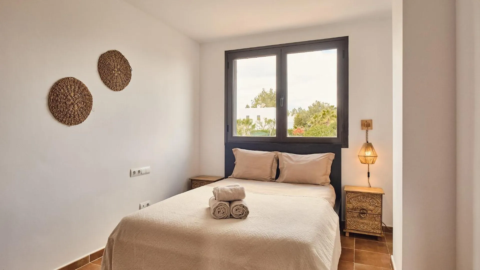 Luxe Villa Met Privezwembad - Sant Antoni View - Villa Oasis San Antonio